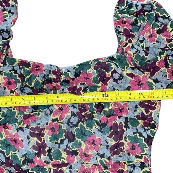 Buddy Love Floral Dress size Medium - Picture 6 of 6
